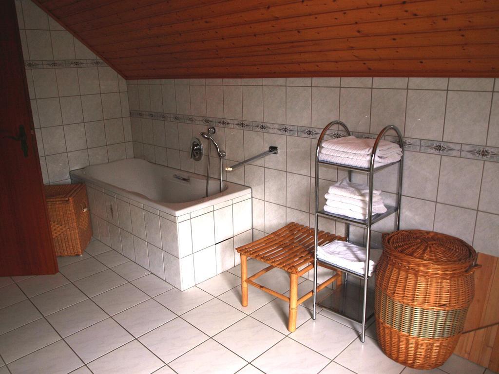 Ferienhaus "Werrablick-Frankenroda" ภายนอก รูปภาพ