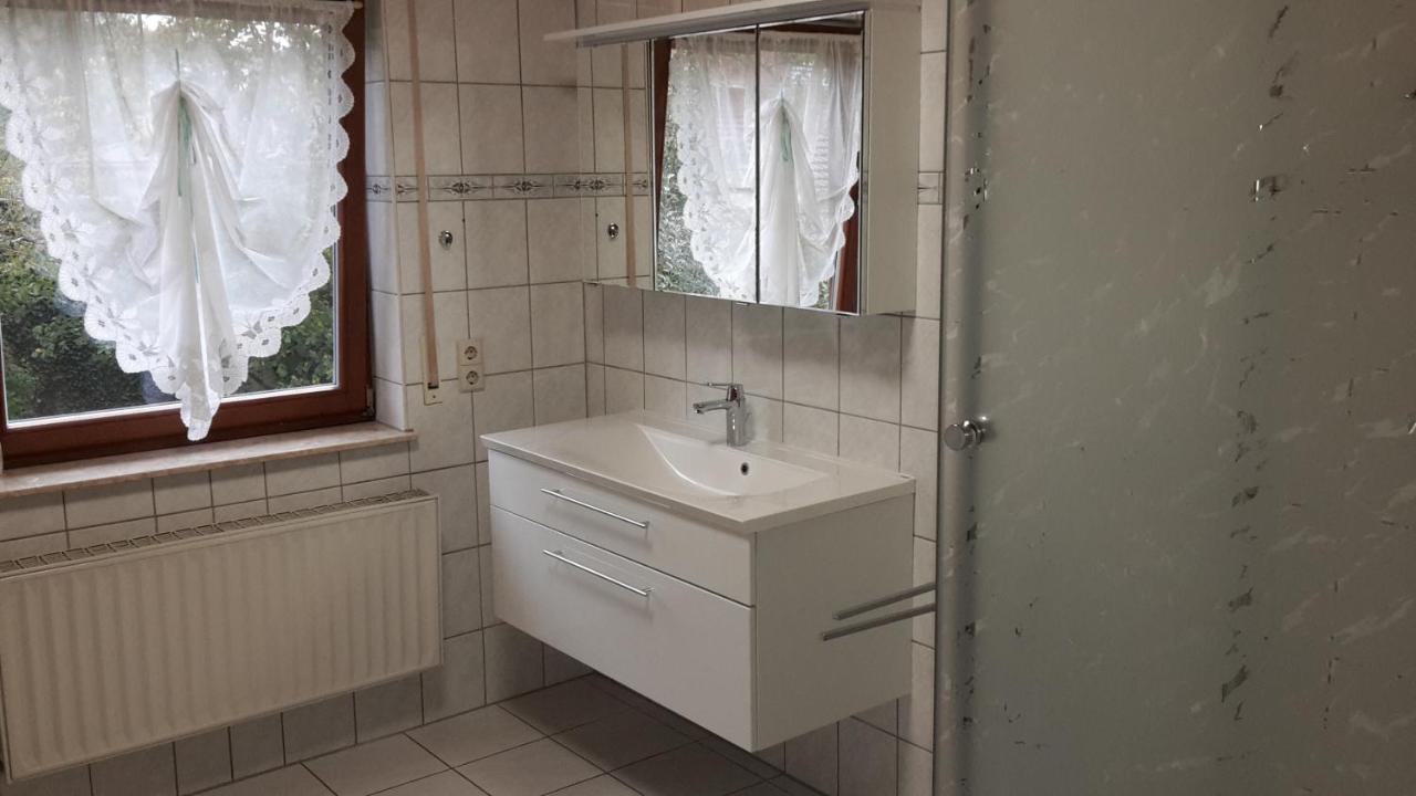 Ferienhaus "Werrablick-Frankenroda" ภายนอก รูปภาพ