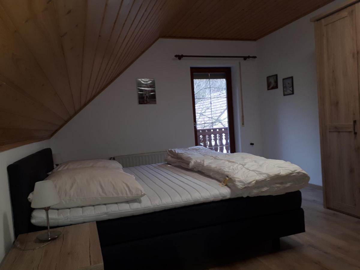 Ferienhaus "Werrablick-Frankenroda" ภายนอก รูปภาพ